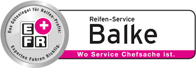 EFR+ | Reifen-Service Balke GmbH